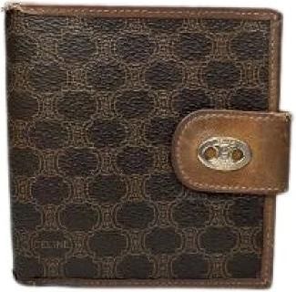 Celine Pre-owned Triomphe Wallet - - Pre-owned - Donna - Marrone - ONE SIZE