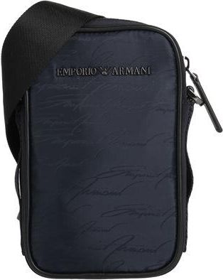 Emporio Armani BOLSOS - Bolsos con bandolera en YOOX.COM