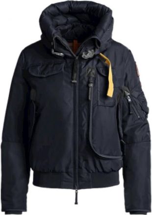 Parajumpers Gobi Down Jacket - Dames - Bomber jackets - Blauw - L - Jassen