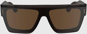 Calvin Klein Gafas de sol cuadradas CK24502S