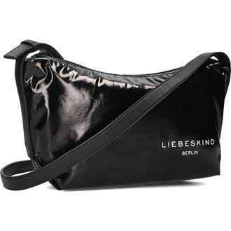 Liebeskind Liebeskind Berlin, Dames, Tassen, Zwart, Maat: ONE Size Wol