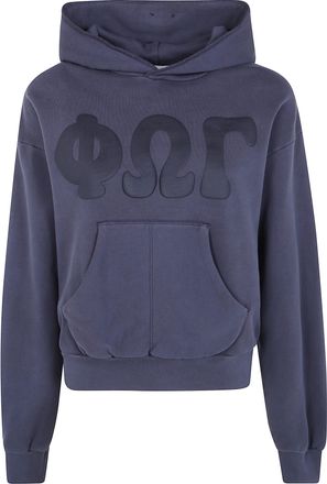 Fear of God Sweatshirt Hooded 90S Fleece Hoodie