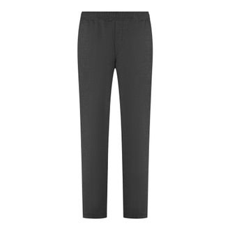 Wahts Mens Trousers, TargetGroup:Men Anthracite Melange / XXL