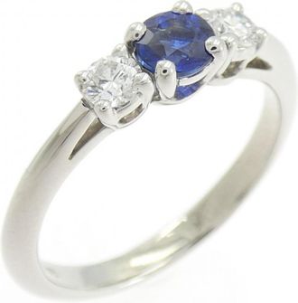 Tiffany & Co. Platinum 950 Band Ring (Pre-Owned)