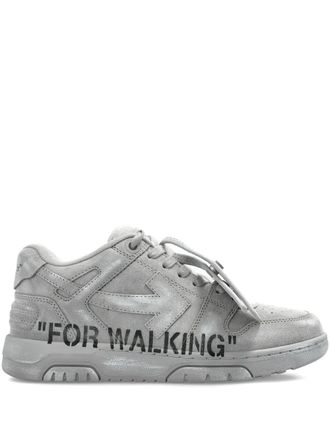 Off-white Out of Office For Walking sneakers - Grey