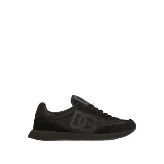 Dolce & Gabbana Schoenen, Dames, Zwart, 39 EU, Dames Ck 2288a 3m 048b 956-8b 956 Zwart
