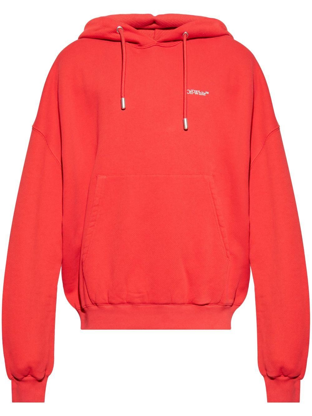 Red Off white Jumpers Shop up to 69 Stylight