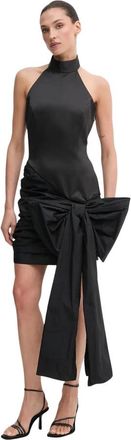 Rotate ROTATE Birger Christensen - Vestido Corto de Fiesta - Dresses - Mujer - Negro - S