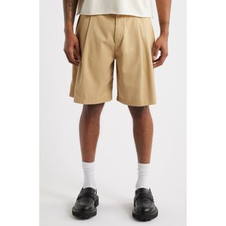 Elwood Uniform Shorts in Khaki at Nordstrom Rack, Size 30