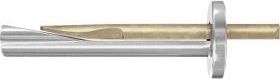 Fischer 100x Clavo Para Techos Fdz 6/5 - 554899