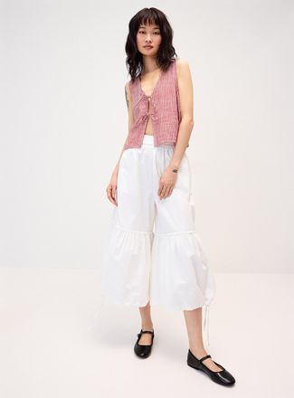 Twik Womens 3/4 bloomer pant