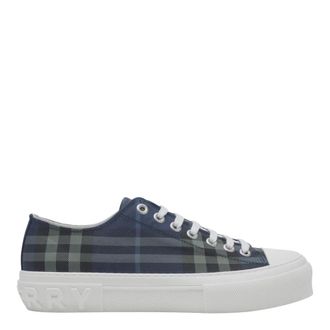 Burberry Sneakers, male, Blue, Size: 10 1/2 US Sneakers