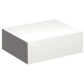 Keramag Keramag - Geberit Xeno 2 Armario Lateral, 580x200x462mm, 1 Caj&oacute;n