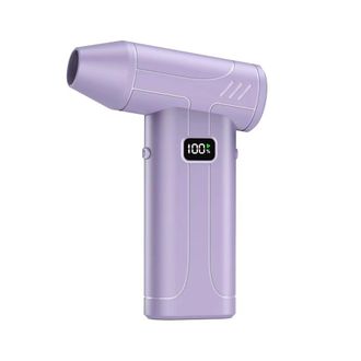 OEM Ventilador De Mano De Alta Potencia, Ventilador Port&aacute;til Para Acampar, Esencial Para Quitar El Polvo/la Nieve/barbacoa, Luz De Emergencia, Ventilador 