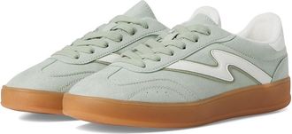 Madden Girl Giia Womens Shoes Light Green : 7.5 M, Suede