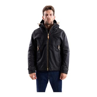 Manifattura Ceccarelli Giacca da Trekking - - Jackets - Uomo - Nero - XL