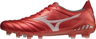 Mizuno Morelia Neo 3 Japan Football Boots Passion Red Pack P1GA228060