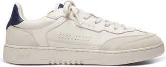 Axel Arigato Dice T-Toe Sneaker - Heren - Sneakers - Beige - 43 EU - Katoen - Schoenen