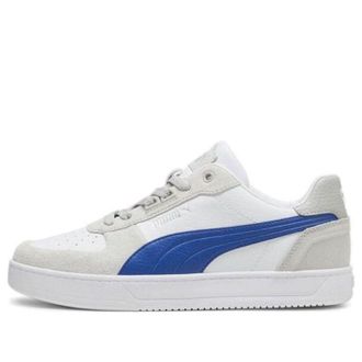 Puma Caven 2.0 White Grey Blue 395080-02