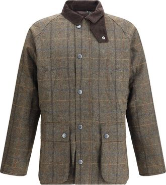 Barbour Bedale Check Jacket Barbour