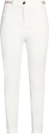 Elisabetta Franchi PARTES DE ABAJO - Pantalones en YOOX.COM