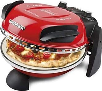 G3Ferrari Miniforno G3 Ferrari Delizia Rojo G1000602