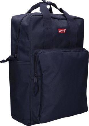 Levi's L-Pack Large - Heren - Rugzakken - Blauw - ONE Size - Tassen