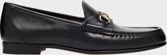 Gucci Horsebit 1953 Leather Loafers
