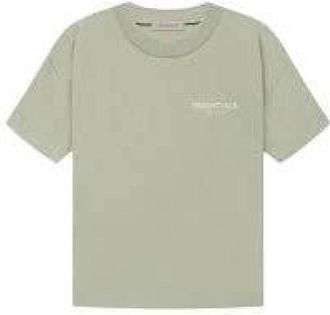 Fear of God Uomo, Top, Verde, M, new