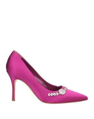Manolo Blahnik CALZADO - Zapatos de sal&oacute;n en YOOX.COM