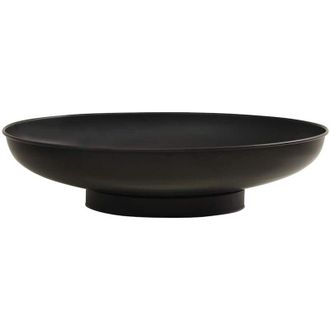 vidaXL Brasero De Acero 80 Cm Vidaxl