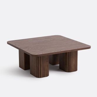 La Redoute Interieurs Salontafel van essenfineer, Latti