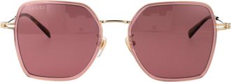 Gucci Squared Sunglasses Gg1850 Sa 004