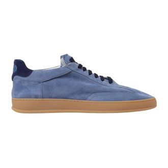 Soldini Uomo, Scarpe, Blu, 42 EU, new