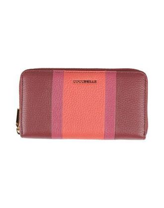 Coccinelle Marroquiner&iacute;a - Billeteras en YOOX.COM