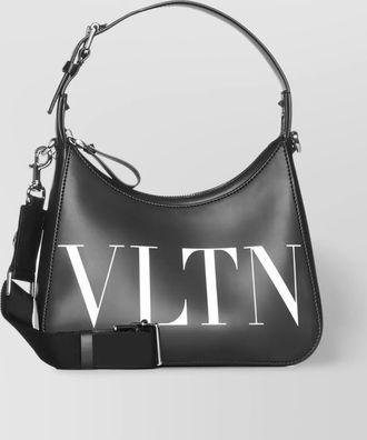 Valentino Garavani leather shoulder bag