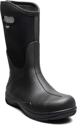 Bogs Ultra Seamless Waterproof Boot in Black at Nordstrom, Size 11