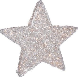 N&auml;ve 0 L&aacute;mpara De Mesa Led Naeve Plateada 3000k Ip44