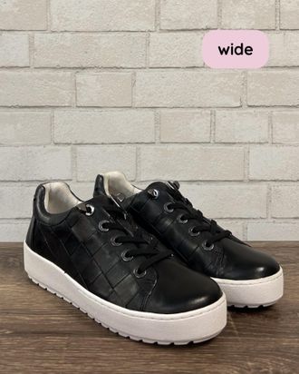 Jambu Womens Chloe Sneakers In Black