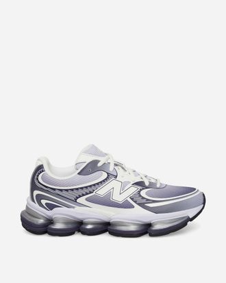 New Balance ABZORB 2000 Sneakers Boysenberry / Smoked Violet