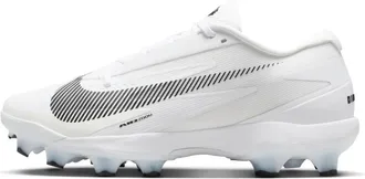 Nike Mens Diamond Standout MCS Baseball Cleats in White | II7344-100