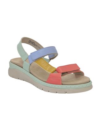 Suave Womens Mira Sandal In Avocato