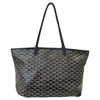 Goyard Pre-owned Vintage Tote Bag - Pre-owned - Mujer - Marr&oacute;n - ONE SIZE