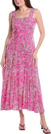 Vince Camuto Thick Strap Maxi Dress