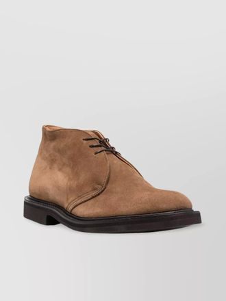 Trickers leather boots