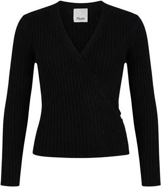 Allude KNITWEAR - Wrap cardigans sur YOOX.COM