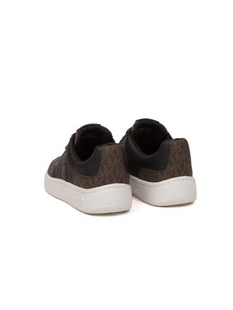Michael Kors Kai Sneaker - Black Brown