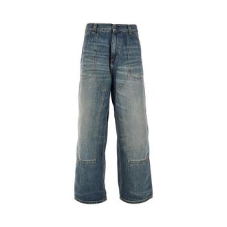 Carhartt Work in Progress Oakland denim pants Man XL