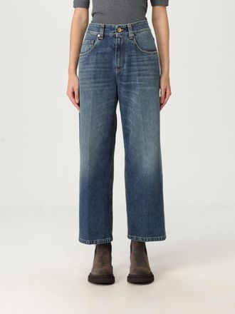 Brunello Cucinelli Jeans Brunello Cucinelli in denim di cotone