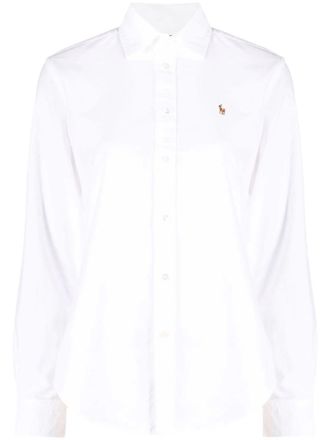 Polo Ralph Lauren Button Front Shirt